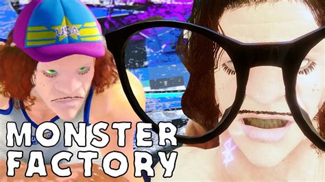 alluc monster factory|Unleashing Prince Legday on Metro City .